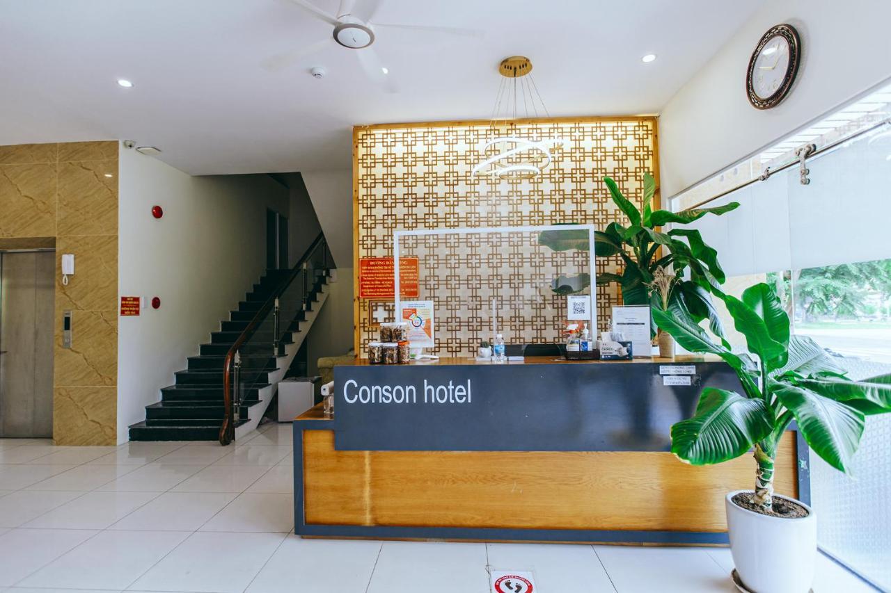 Conson Hotel Chi Khu Co Ong 외부 사진