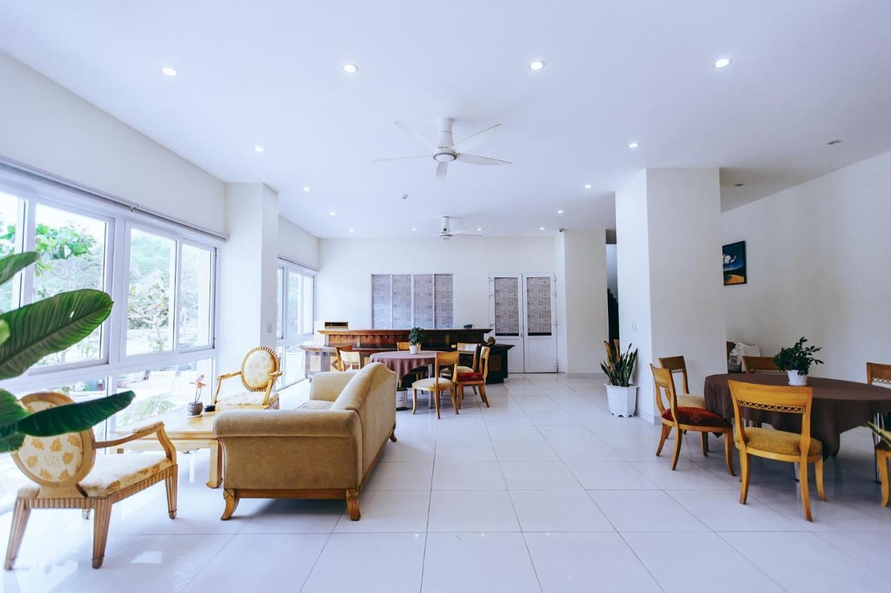 Conson Hotel Chi Khu Co Ong 외부 사진