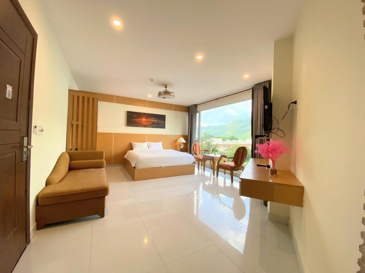 Conson Hotel Chi Khu Co Ong 외부 사진
