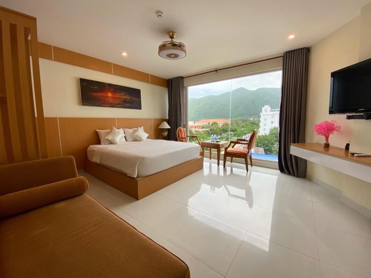 Conson Hotel Chi Khu Co Ong 외부 사진
