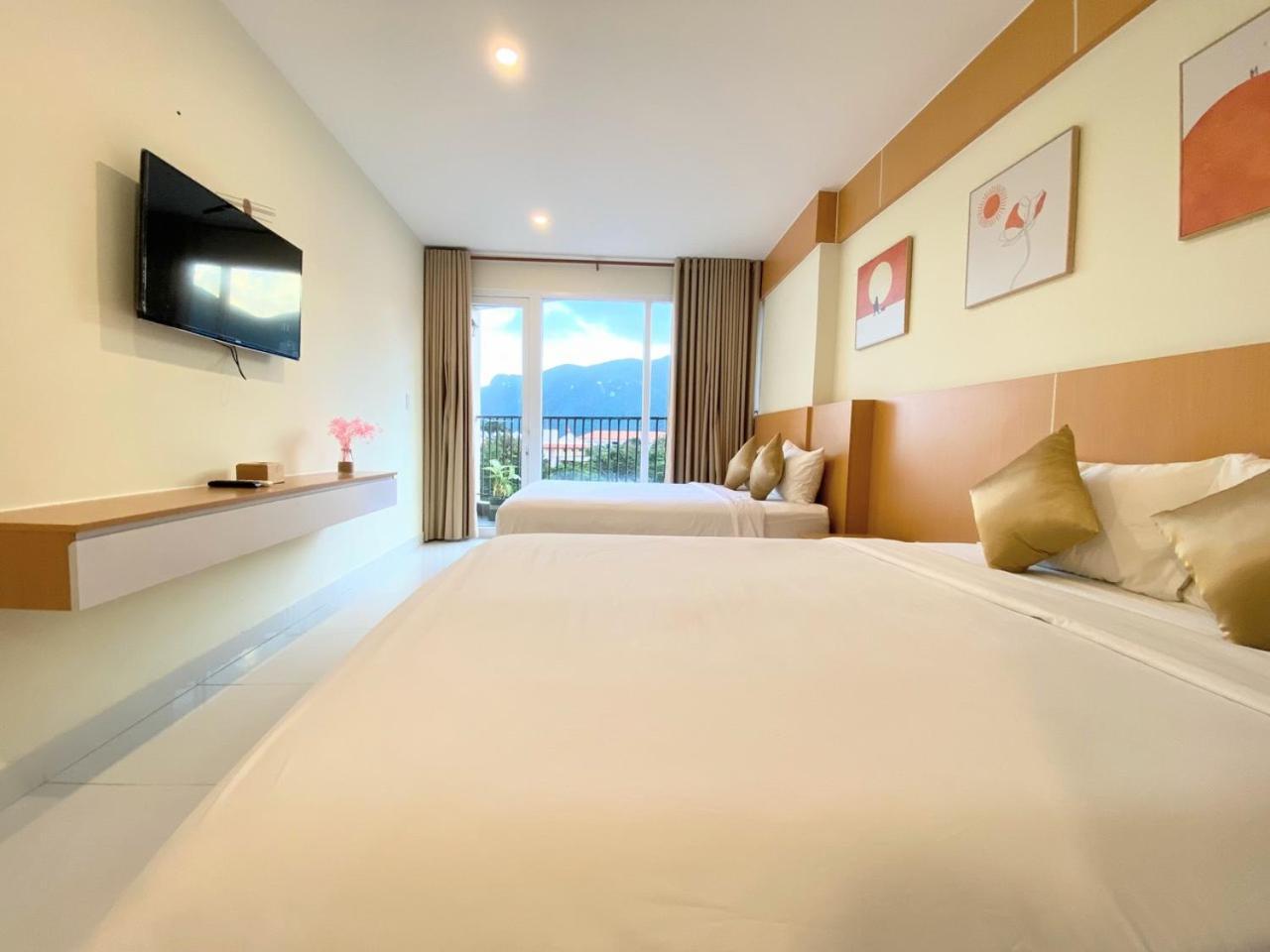 Conson Hotel Chi Khu Co Ong 외부 사진