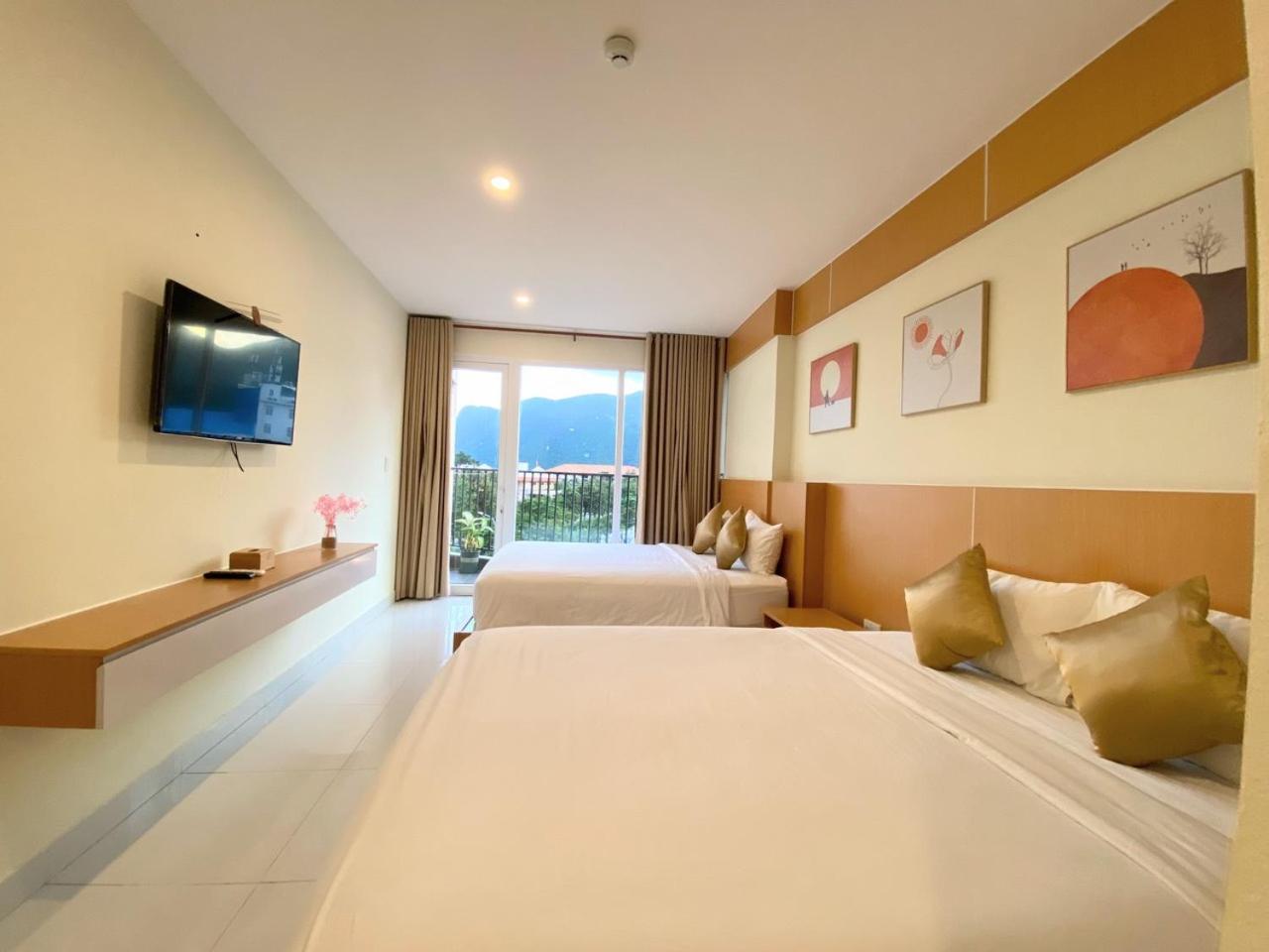 Conson Hotel Chi Khu Co Ong 외부 사진