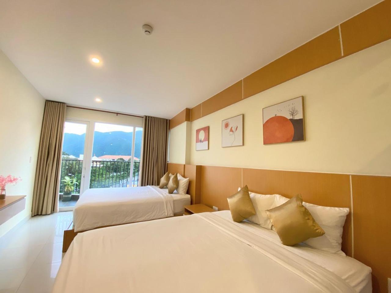 Conson Hotel Chi Khu Co Ong 외부 사진