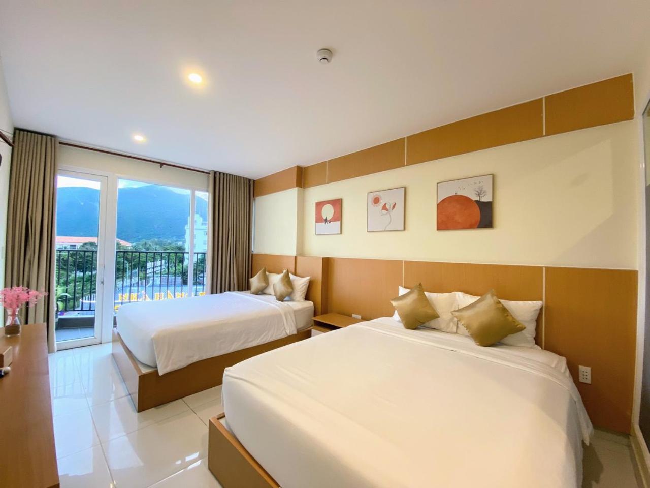 Conson Hotel Chi Khu Co Ong 외부 사진