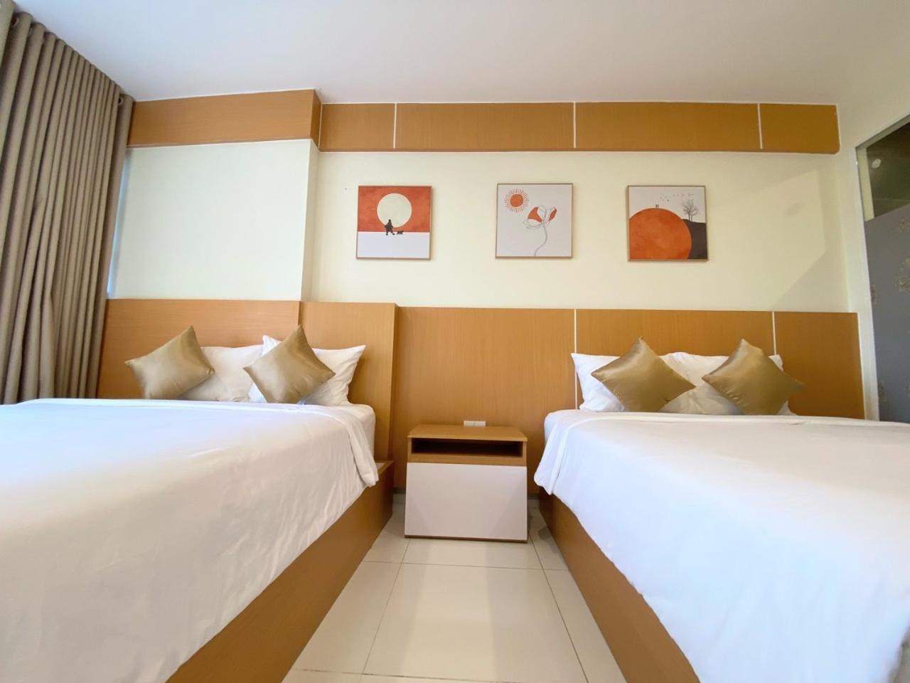 Conson Hotel Chi Khu Co Ong 외부 사진