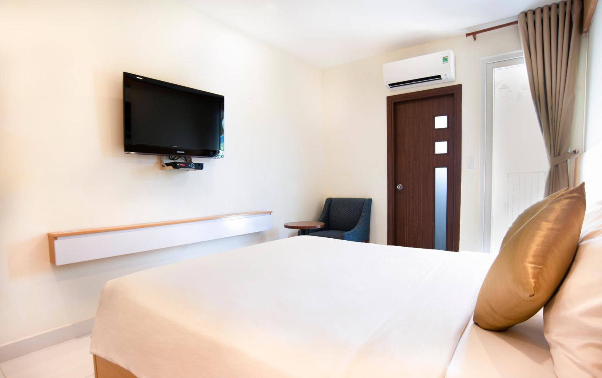 Conson Hotel Chi Khu Co Ong 외부 사진