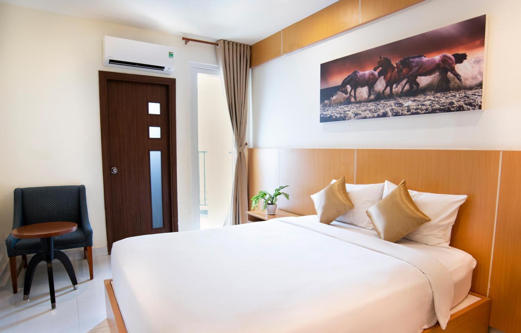 Conson Hotel Chi Khu Co Ong 외부 사진