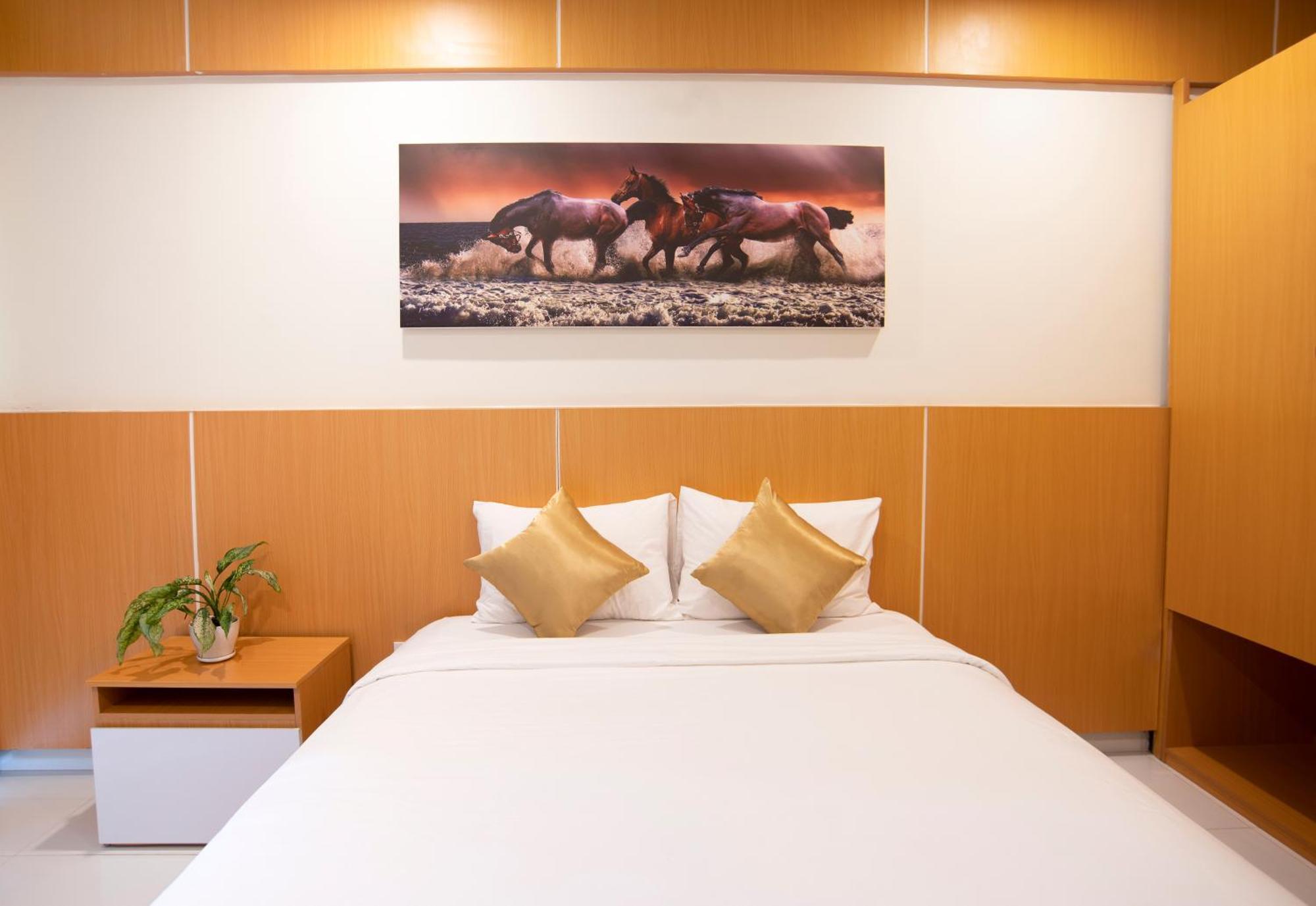 Conson Hotel Chi Khu Co Ong 외부 사진