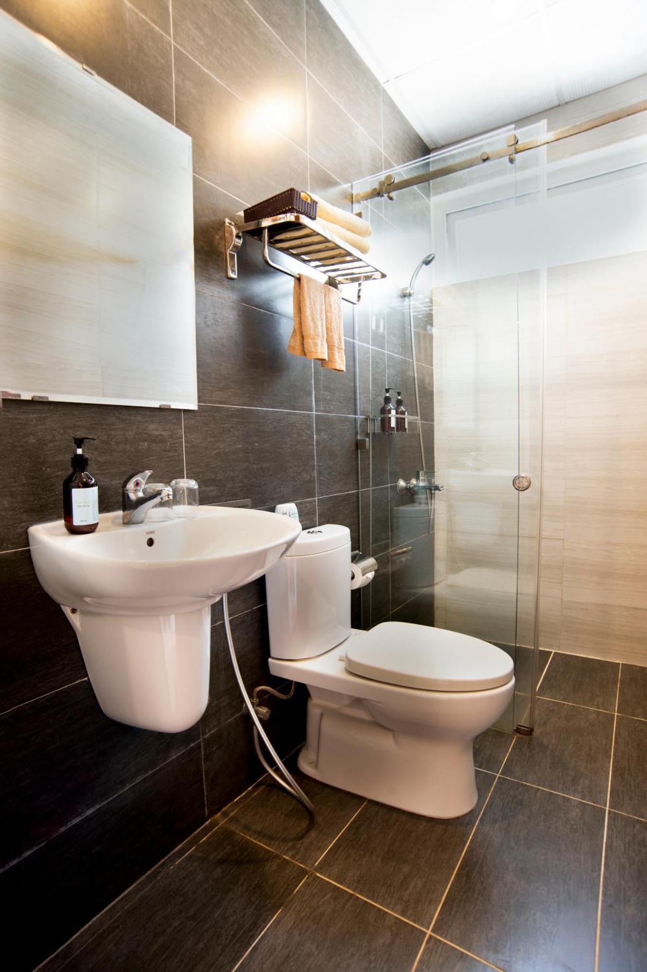 Conson Hotel Chi Khu Co Ong 외부 사진