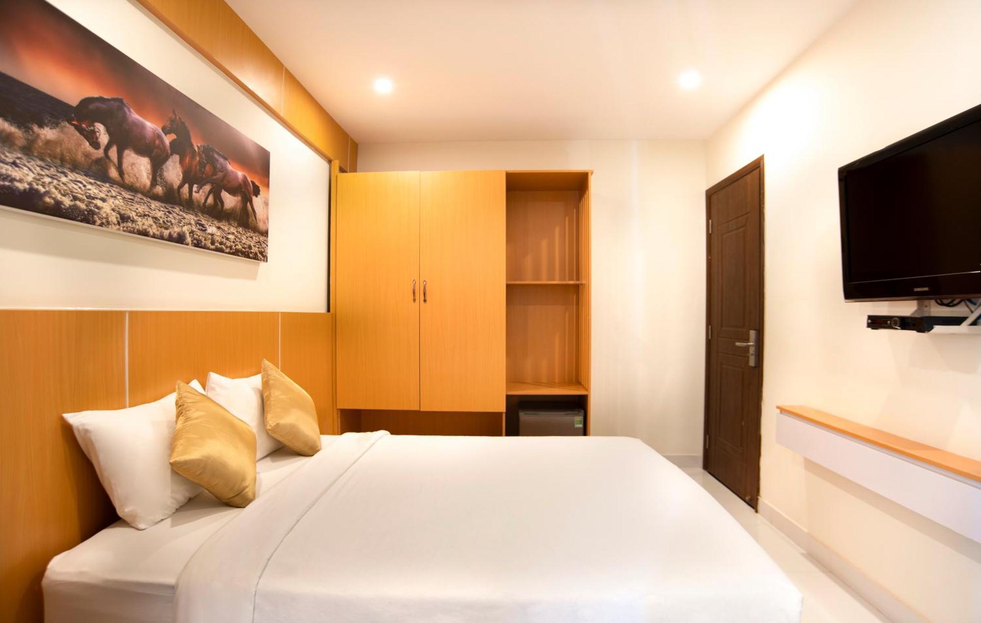 Conson Hotel Chi Khu Co Ong 외부 사진
