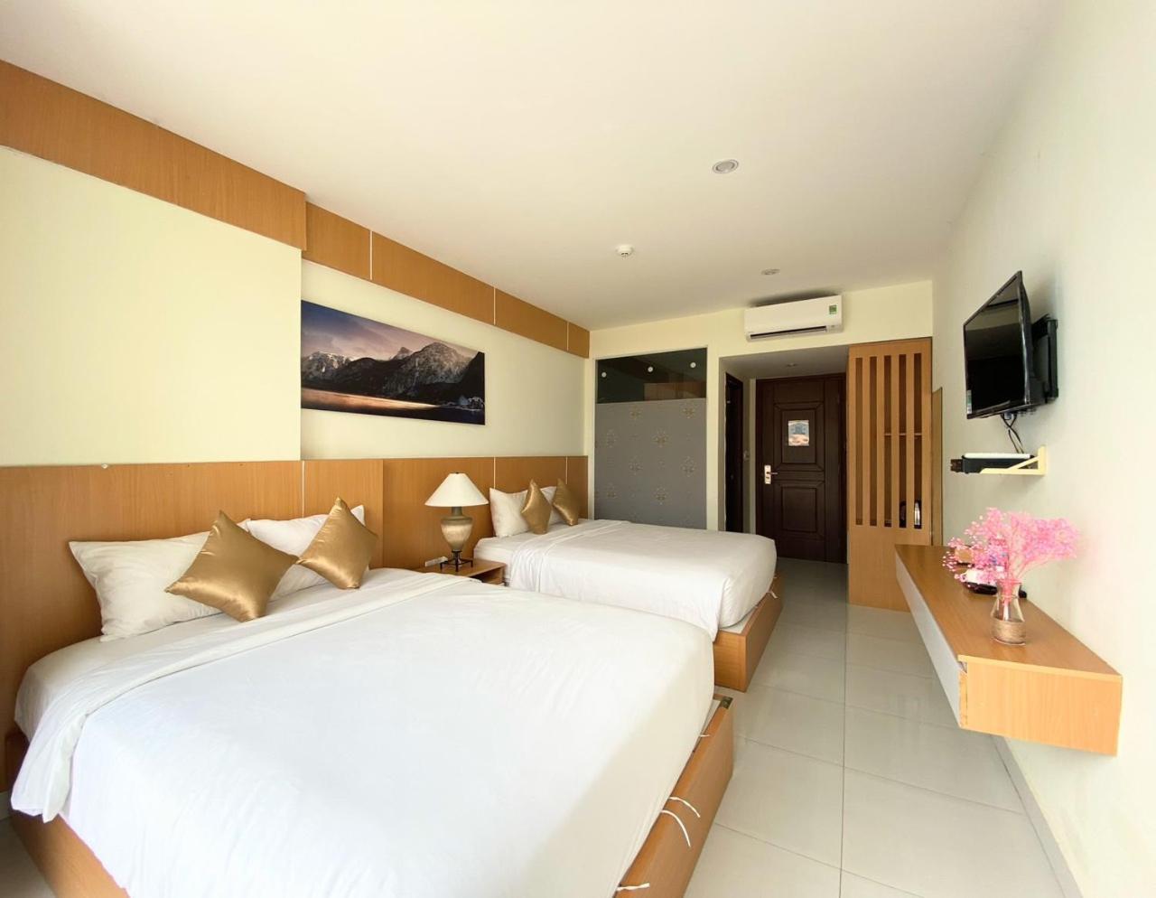 Conson Hotel Chi Khu Co Ong 외부 사진
