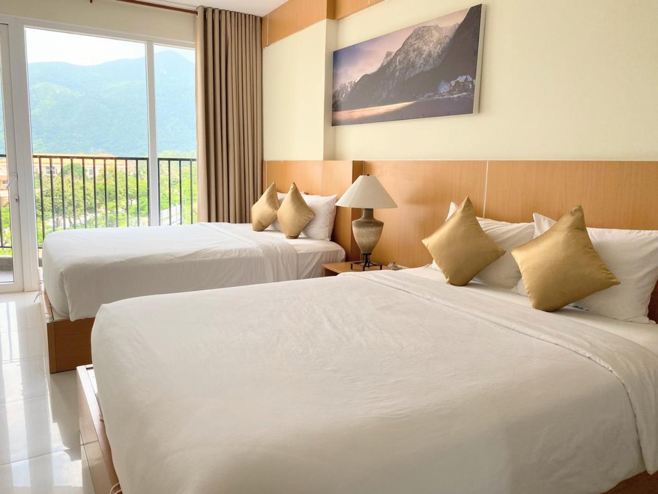 Conson Hotel Chi Khu Co Ong 외부 사진
