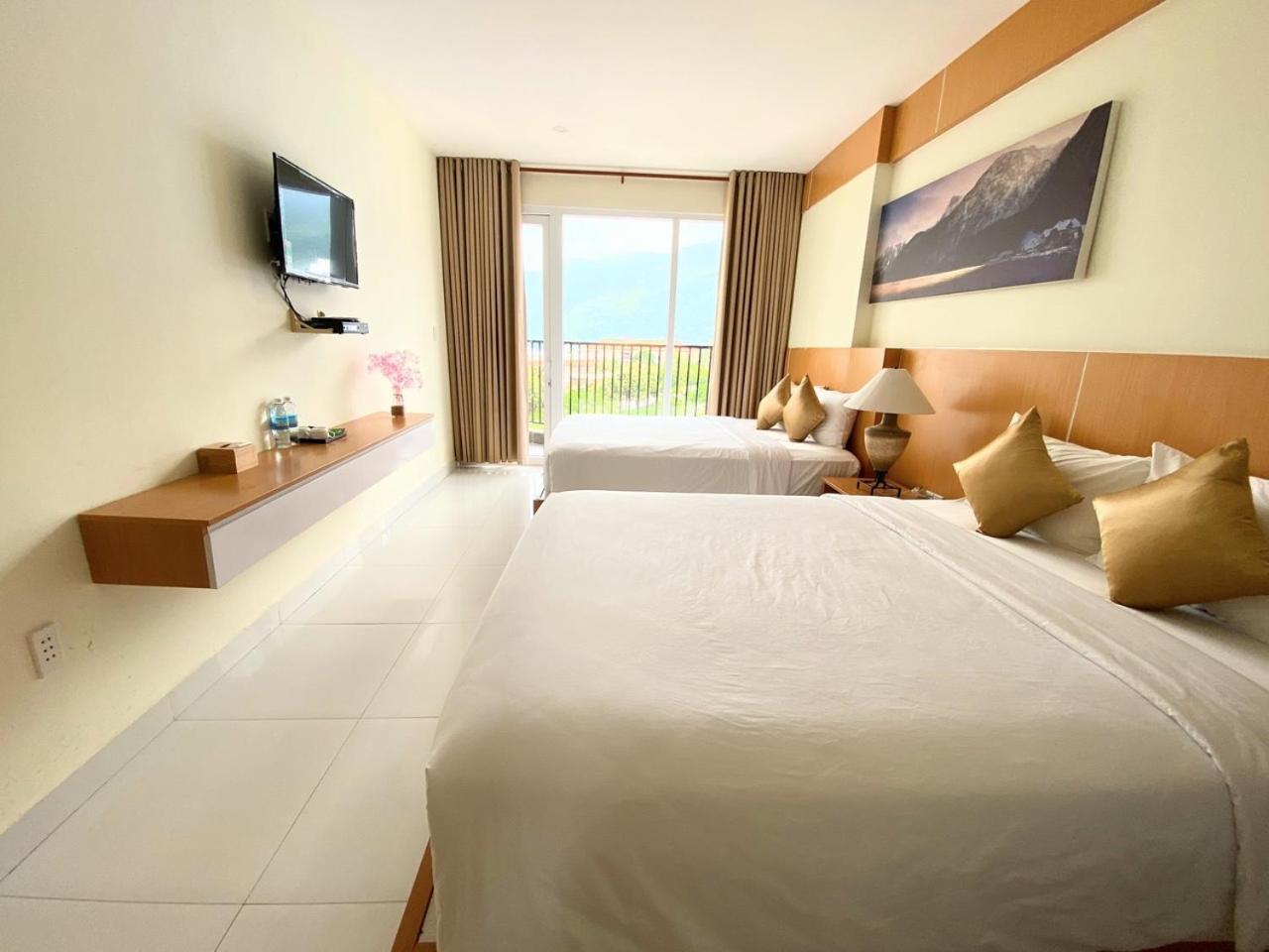 Conson Hotel Chi Khu Co Ong 외부 사진