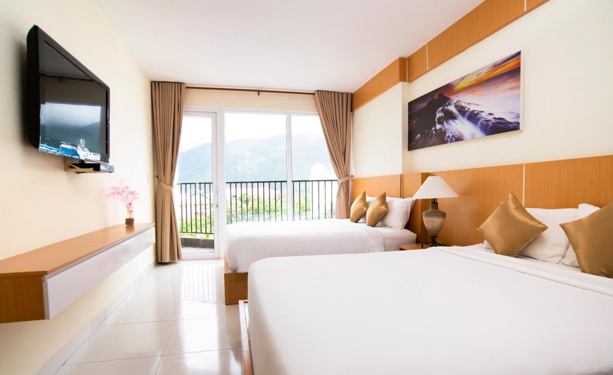 Conson Hotel Chi Khu Co Ong 외부 사진