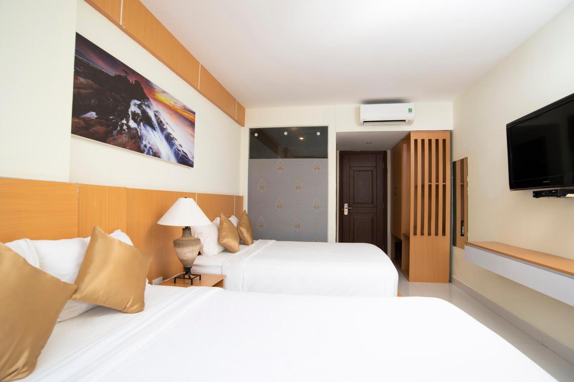 Conson Hotel Chi Khu Co Ong 외부 사진