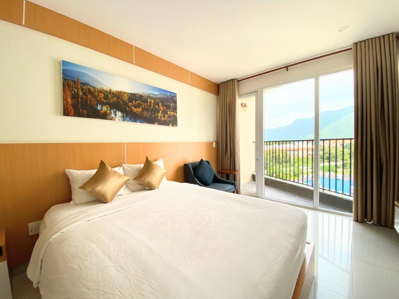 Conson Hotel Chi Khu Co Ong 외부 사진