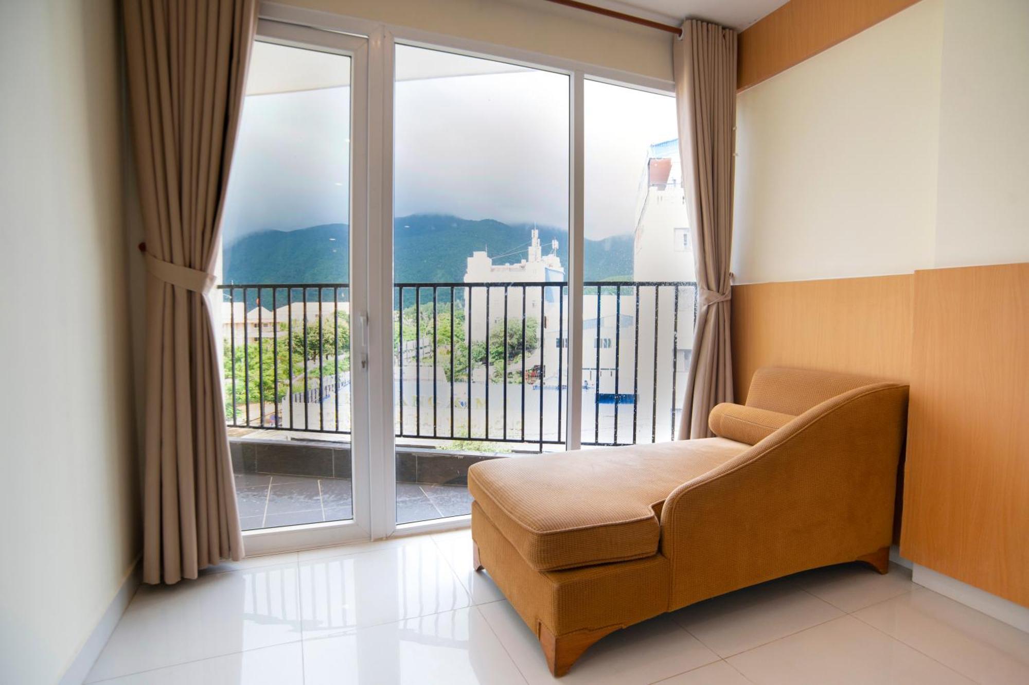 Conson Hotel Chi Khu Co Ong 외부 사진