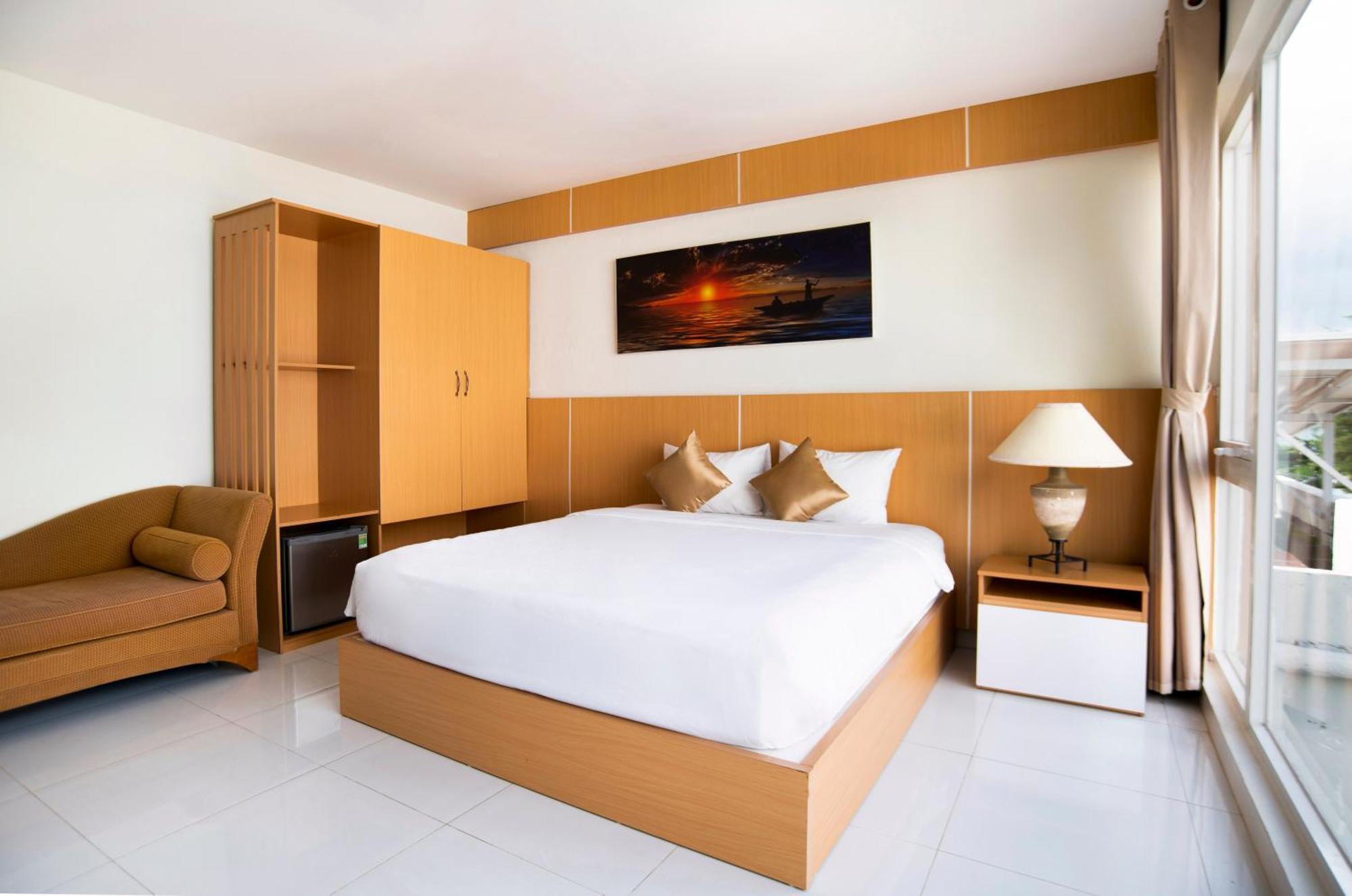 Conson Hotel Chi Khu Co Ong 외부 사진