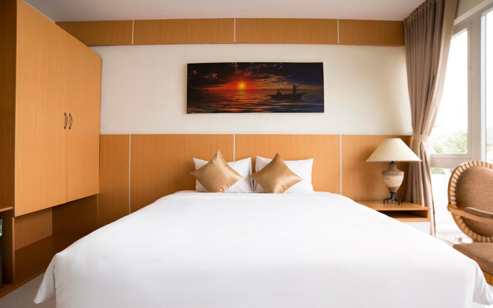 Conson Hotel Chi Khu Co Ong 외부 사진