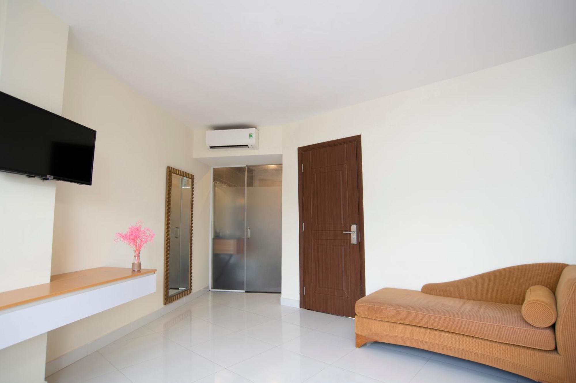 Conson Hotel Chi Khu Co Ong 외부 사진