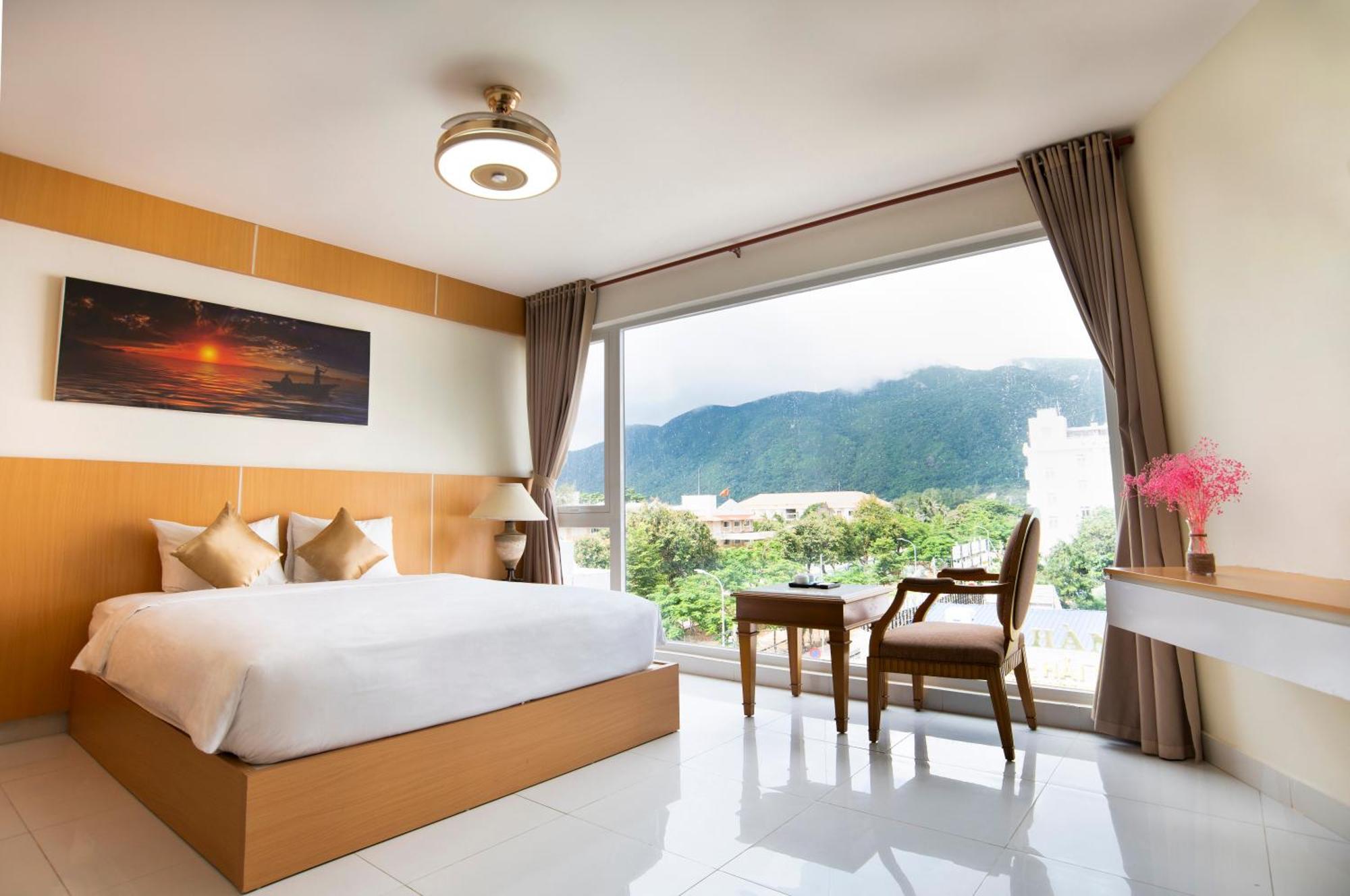 Conson Hotel Chi Khu Co Ong 외부 사진
