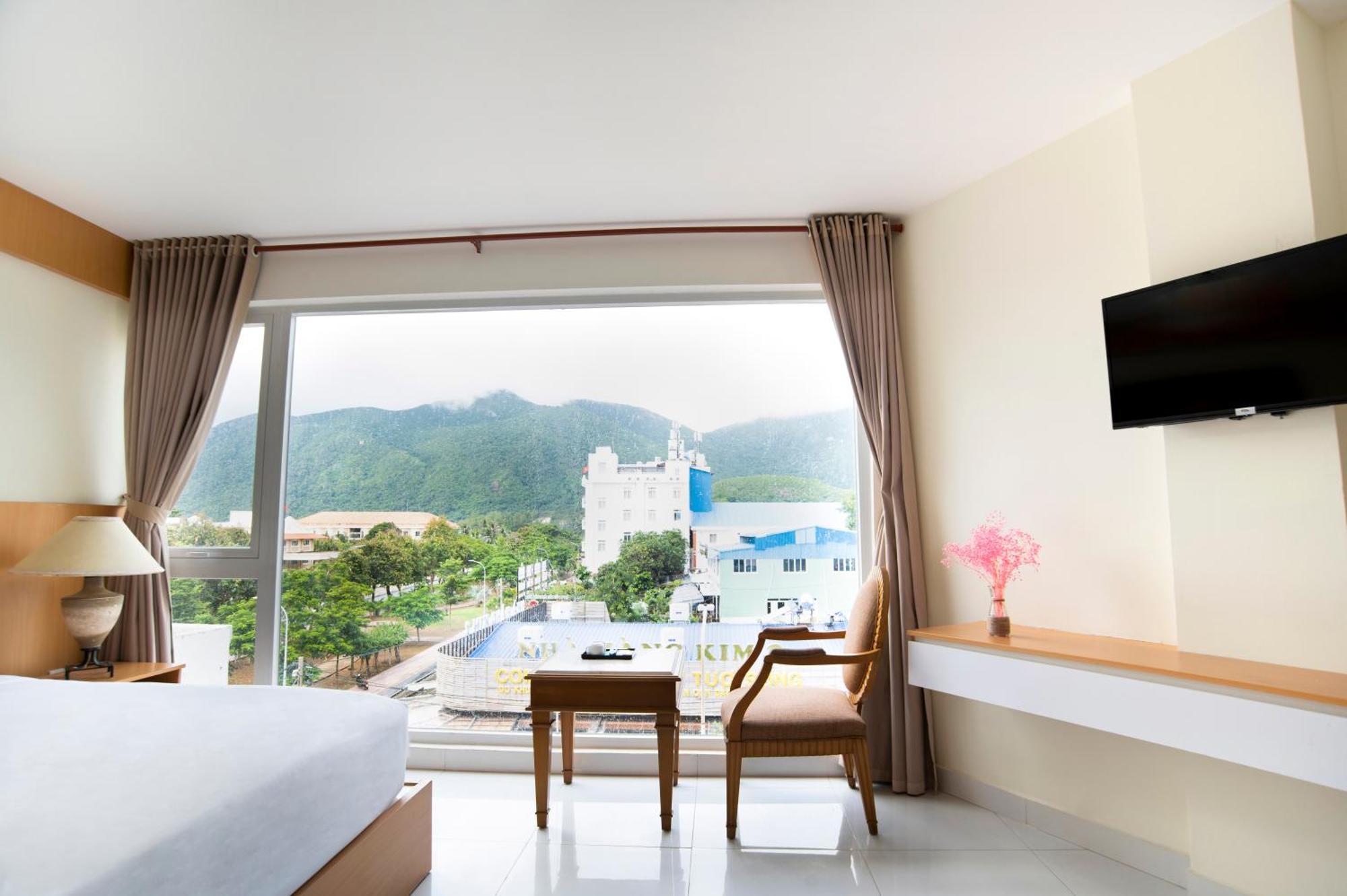 Conson Hotel Chi Khu Co Ong 외부 사진