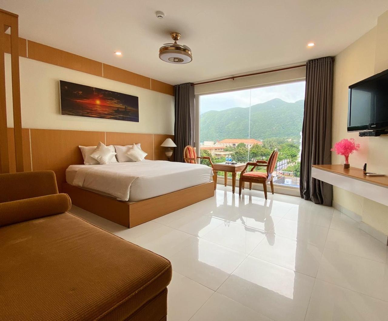 Conson Hotel Chi Khu Co Ong 외부 사진