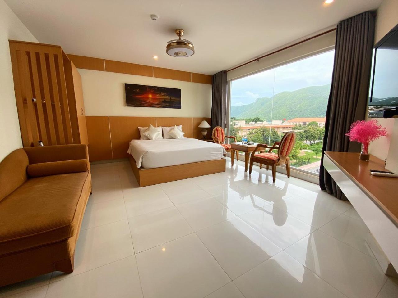 Conson Hotel Chi Khu Co Ong 외부 사진