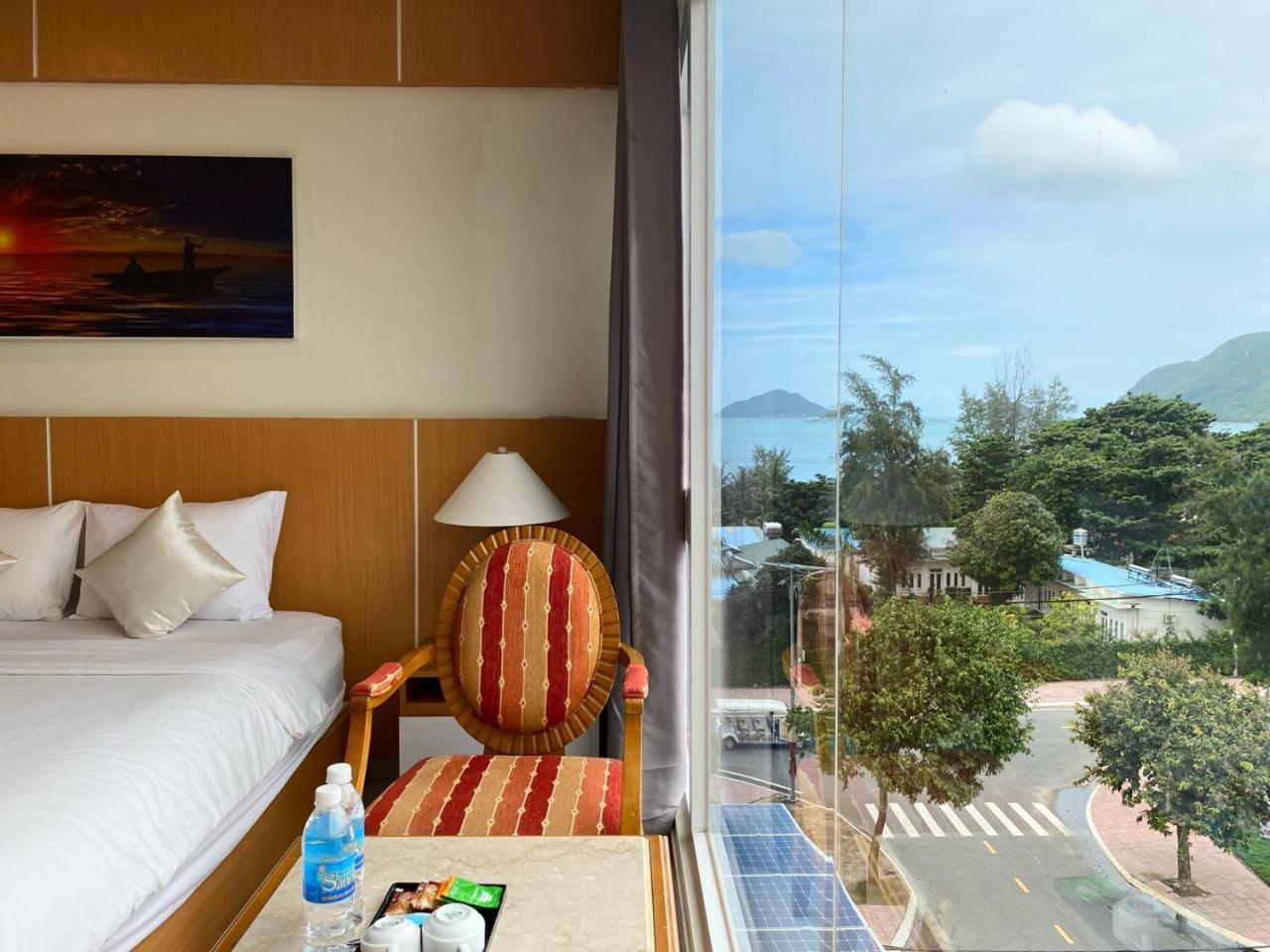 Conson Hotel Chi Khu Co Ong 외부 사진