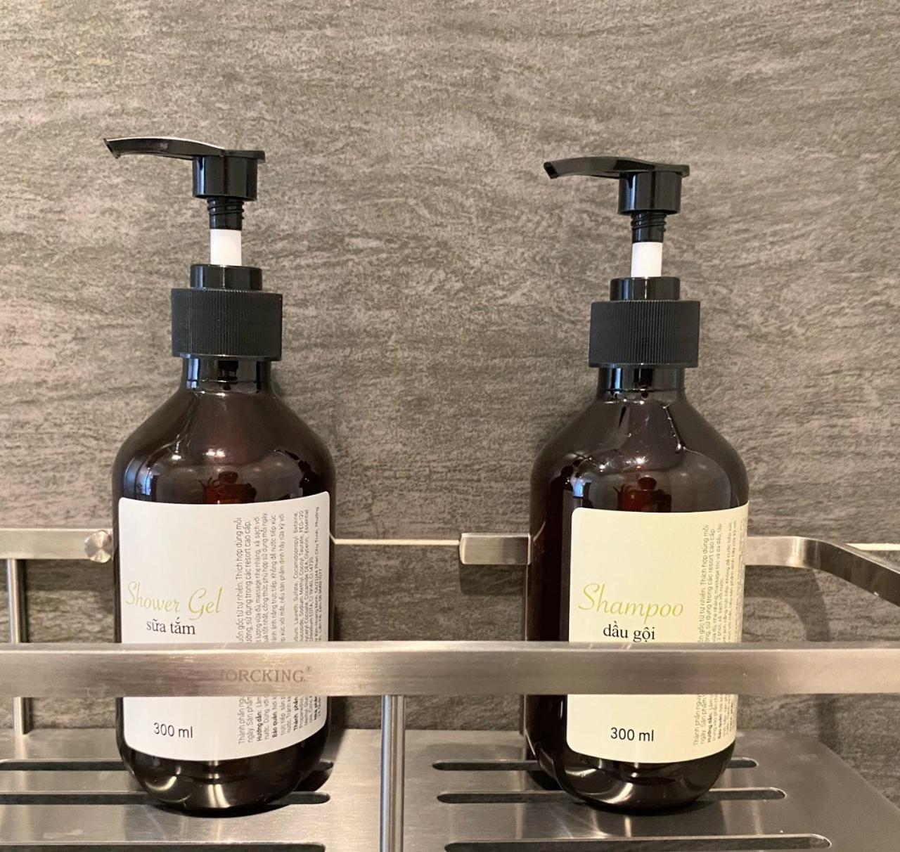 Conson Hotel Chi Khu Co Ong 외부 사진