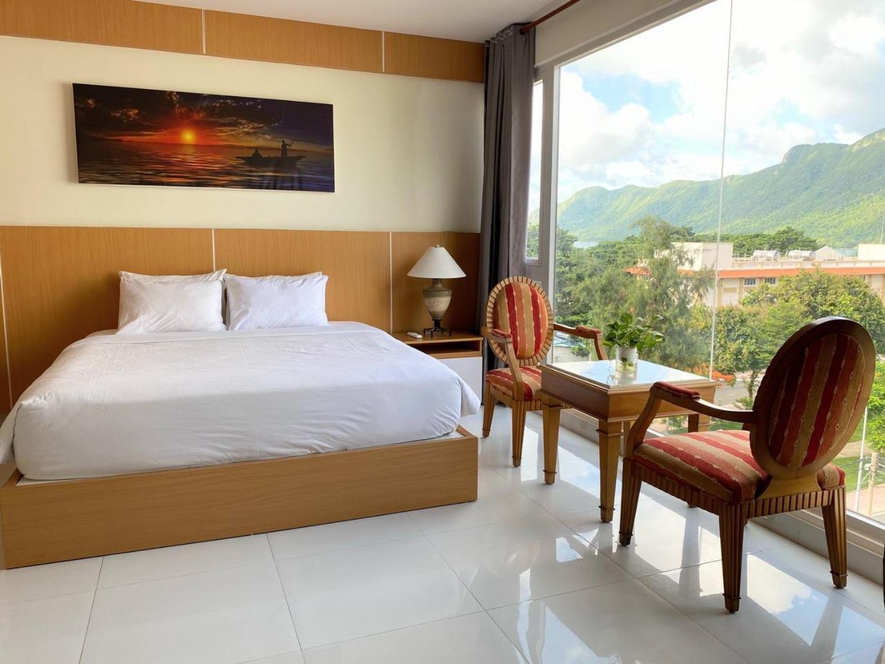 Conson Hotel Chi Khu Co Ong 외부 사진