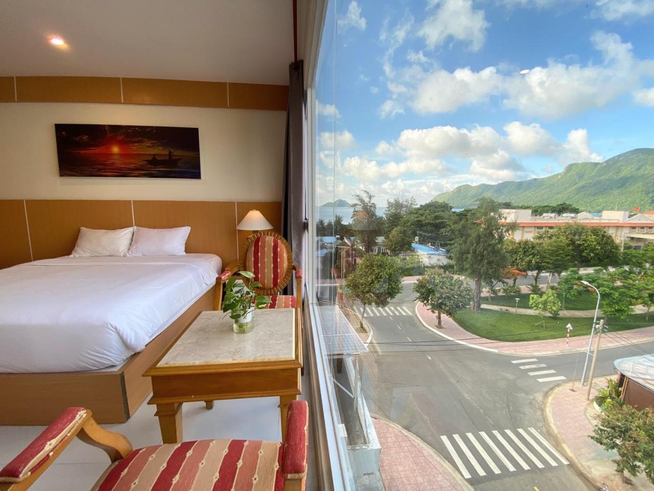 Conson Hotel Chi Khu Co Ong 외부 사진