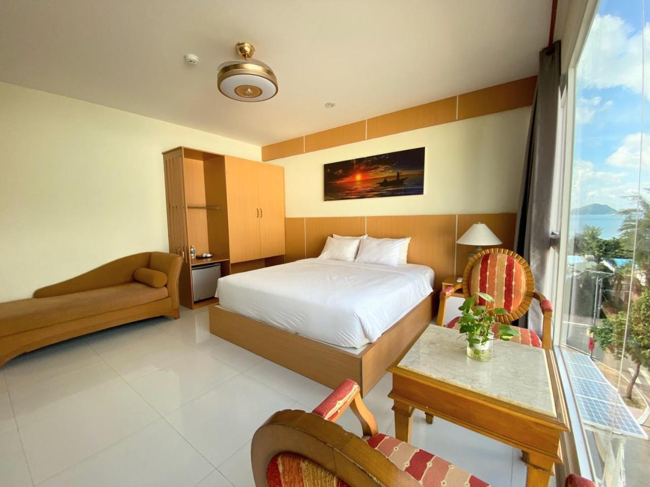 Conson Hotel Chi Khu Co Ong 외부 사진