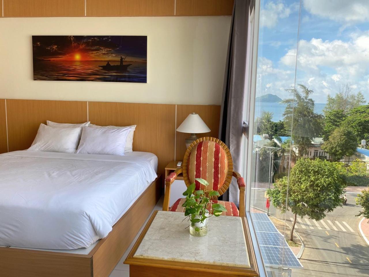 Conson Hotel Chi Khu Co Ong 외부 사진