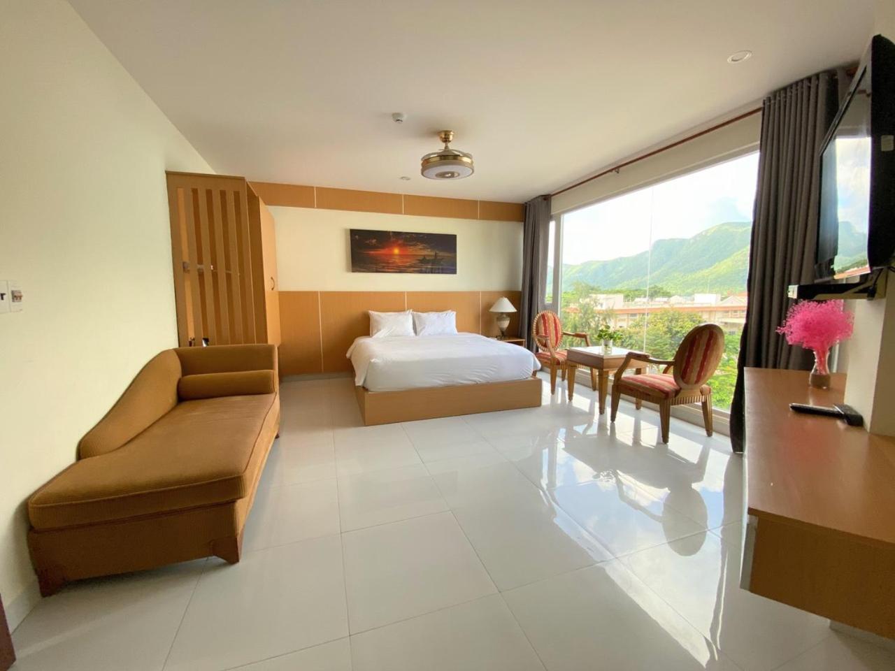 Conson Hotel Chi Khu Co Ong 외부 사진