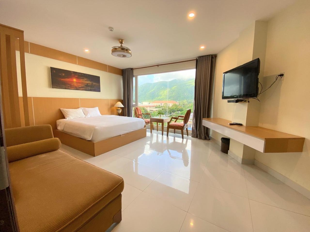 Conson Hotel Chi Khu Co Ong 외부 사진