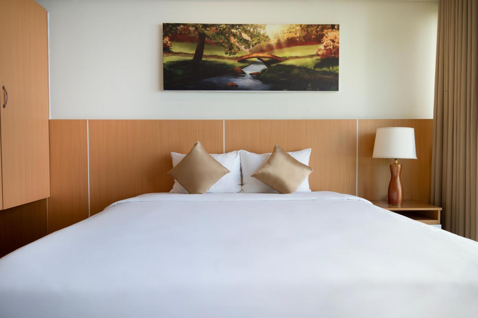 Conson Hotel Chi Khu Co Ong 외부 사진