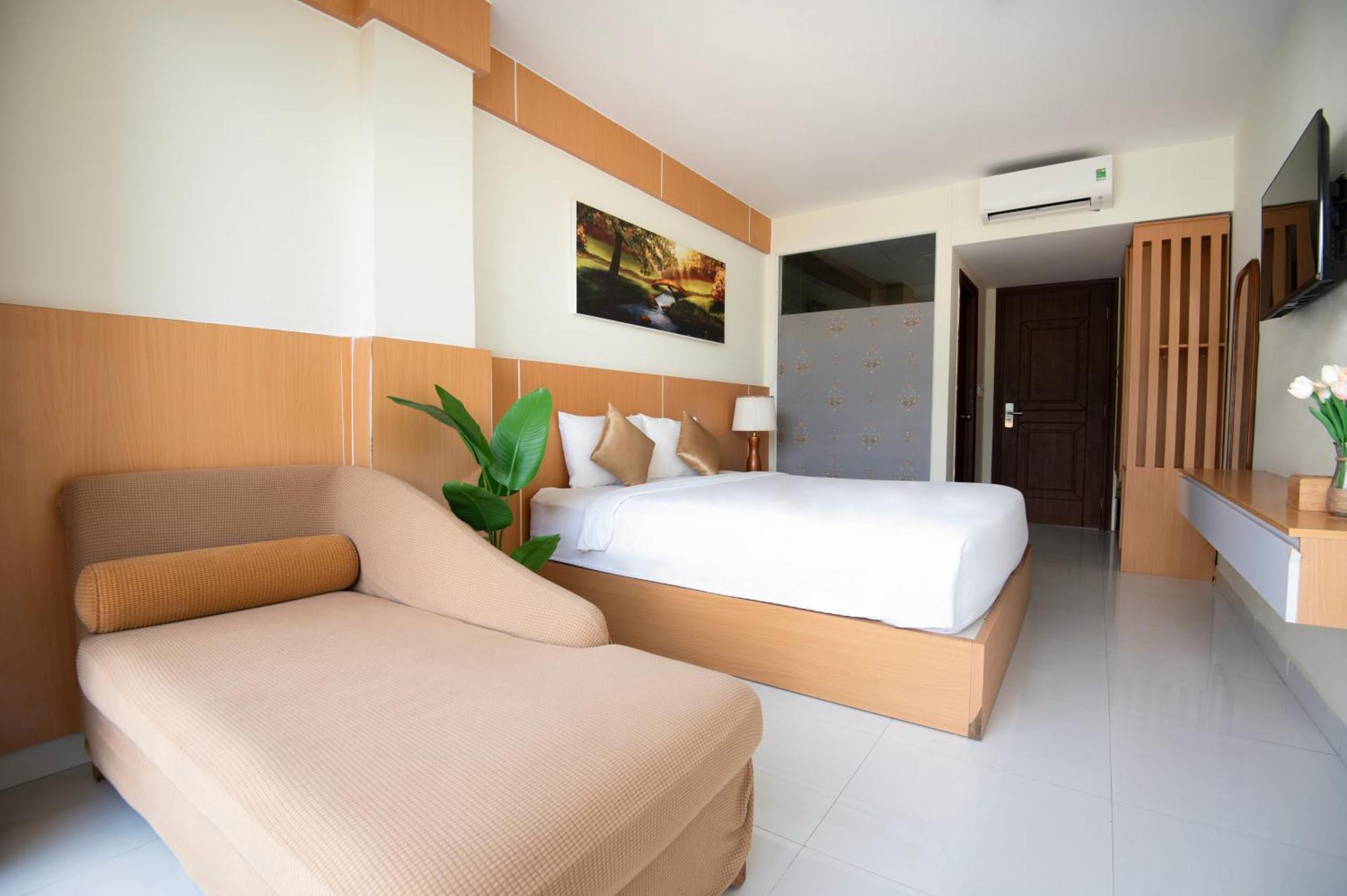 Conson Hotel Chi Khu Co Ong 외부 사진