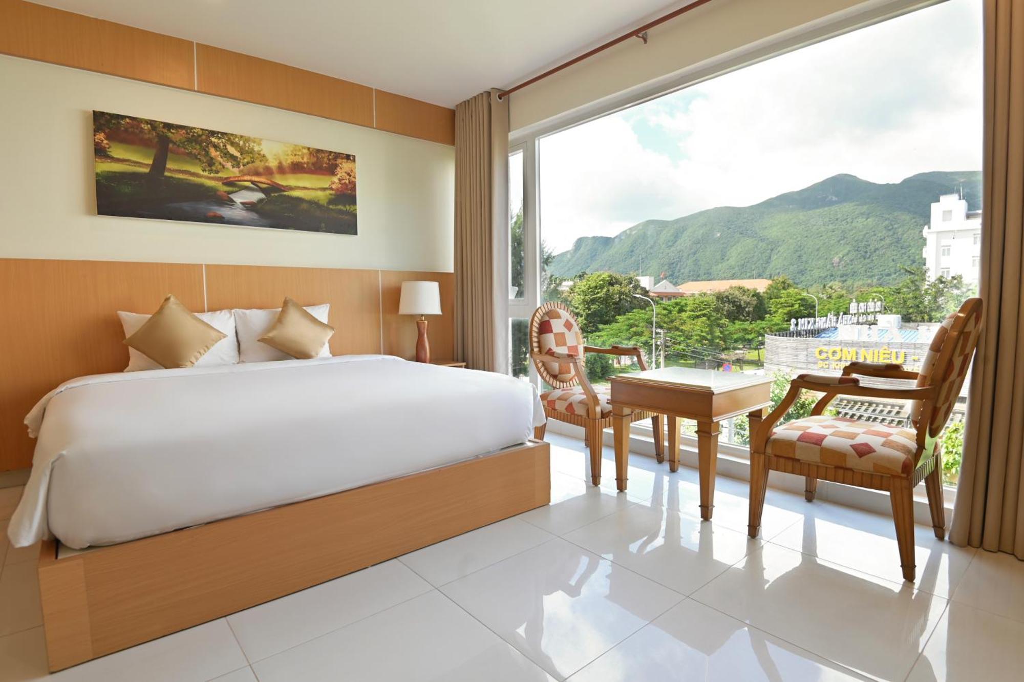 Conson Hotel Chi Khu Co Ong 외부 사진