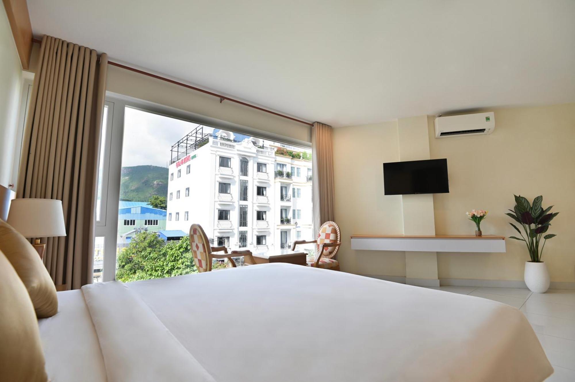 Conson Hotel Chi Khu Co Ong 외부 사진