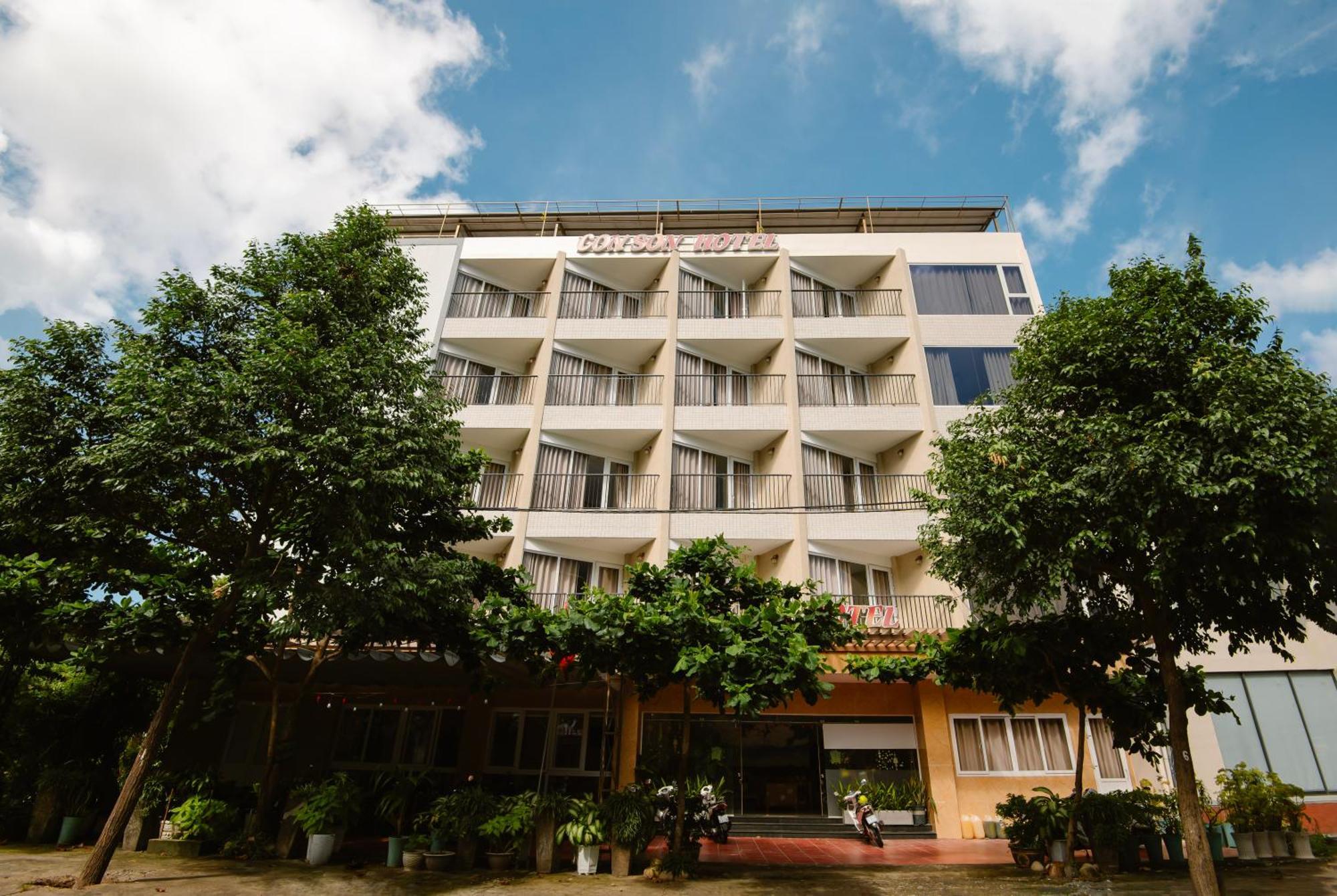 Conson Hotel Chi Khu Co Ong 외부 사진