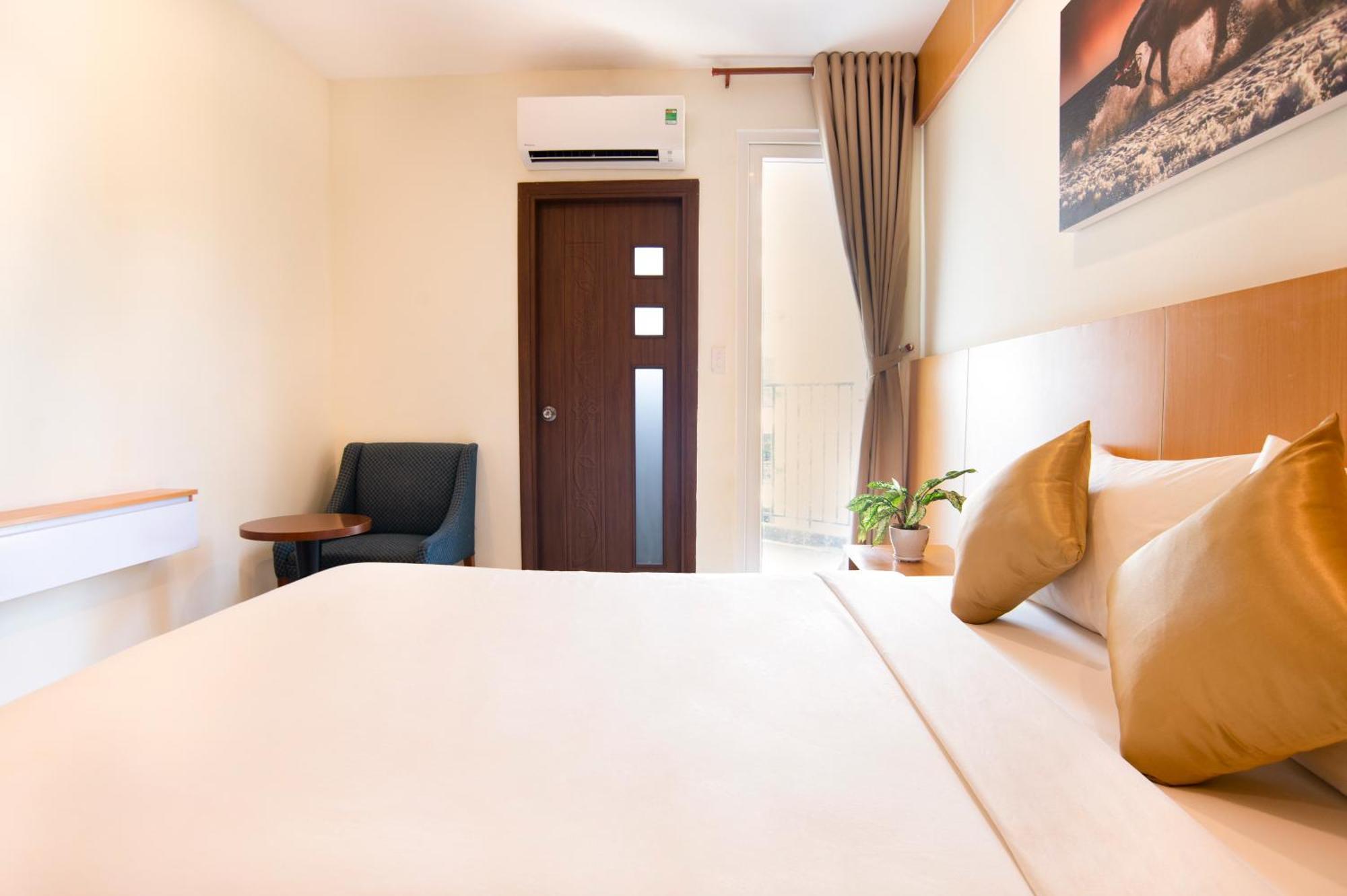 Conson Hotel Chi Khu Co Ong 외부 사진