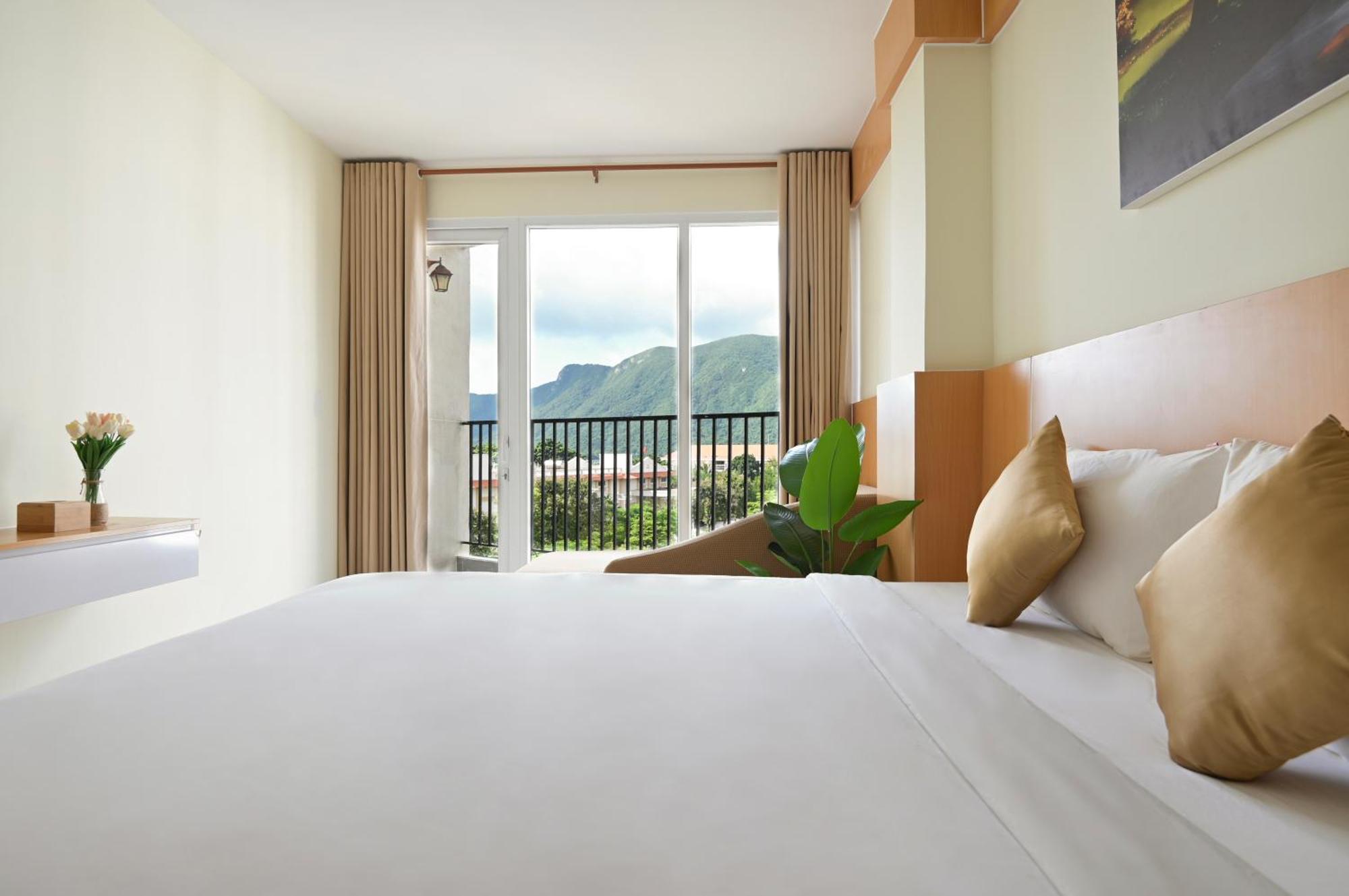 Conson Hotel Chi Khu Co Ong 외부 사진